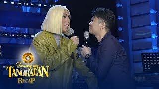 Wackiest moments of hosts and TNT contenders  Tawag Ng Tanghalan Recap  September 21 2019 [upl. by Aehr]