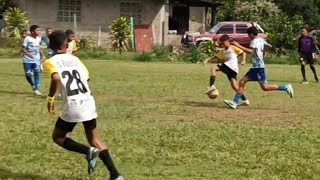 U12 CAI Panamá Oeste 🇵🇦 1⚽ vs Dep Oeste 0⚽ [upl. by Sandor616]