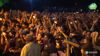 Sachin Jigar live Concert at quot Marwadi Universityquot [upl. by Regine]