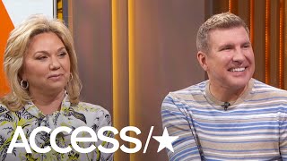 Todd Chrisley On Making Comments About Daughter Savannahs Love Life Its My Business [upl. by Sreip]