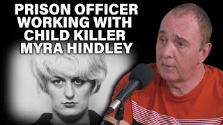 Prison officer working with child killer Myra Hindley [upl. by Jun]