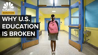 Why The Education System Is Failing America  CNBC Marathon [upl. by Barina]