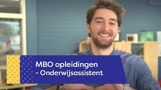 Onderwijsassistent  ROC Midden Nederland [upl. by Wiseman]