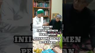 HEBOH BUYA YAHYA SOWAN GUS ABBAS BUNTET RESPON HABIB BAKLAWI MENGEJUTKAN nasabbaalawi fypシ゚viral [upl. by Assiled477]