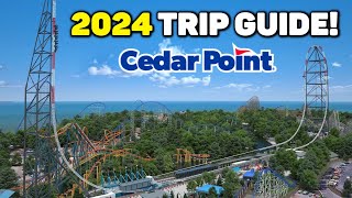 Cedar Point Trip Planning  How To SAVE Money amp Time [upl. by Garek887]