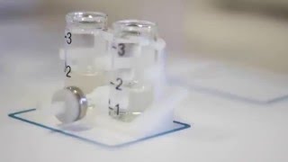 1 Hour Legionella Testing Demonstration Video of Measurement [upl. by Fredel]