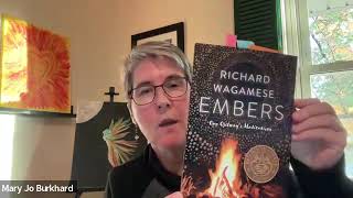 A reading of Everything is Spiritual Embers Richard Wagamese [upl. by Oirobil]