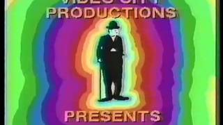 VHS Companies From the 80s 9  VIDEO CITY PRODUCTIONS [upl. by Rysler]