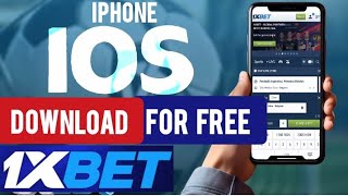 How To Download 1xbet App In iPhone iOS 2025 and Android Install 1xbet App On iPhone In Any Country [upl. by Yerd]