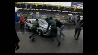 HEICO SPORTIV  24h Rennen 1995 Teil 1 [upl. by Farrington]