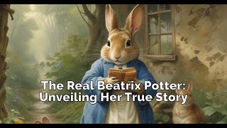 The Real Beatrix Potter Unveiling Her True Story [upl. by Eugilegna]