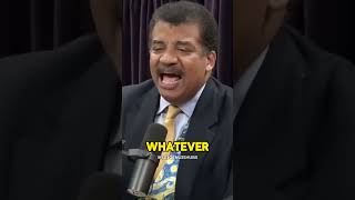 Astrophysicists😳 vs Divine RevelationsWhos Right wneildegrassetyson joerogan science shorts [upl. by Hollie597]