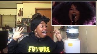 The Voice 2018 Knockout  Kyla Jade quotYou Dont Own Mequot REACTION [upl. by Nishom]