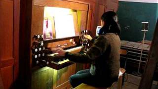 Magnificat Antonio de Cabezon Saori Sato orgue et lensemble Scandicus [upl. by Press]