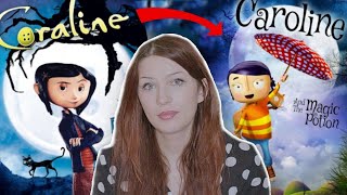 This Coraline knockoff is CREEPIER than the original [upl. by Ynnol]