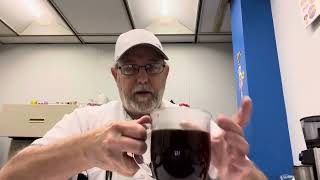 Roast Ridge Coffee Roasters French Roast Dark Roast Flavored Coffee  The Beer Review Guy [upl. by Miehar960]