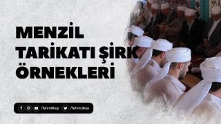 Menzil Tarikatı Şirk Örnekleri [upl. by Reiser]