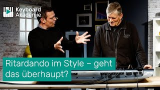 Ritardando im Style – geht das überhaupt  PowerTipp [upl. by Petrick419]