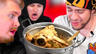 We Tried the Worst Rated Food again [upl. by Ree]