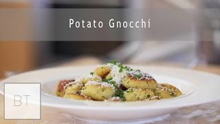 Potato Gnocchi  Byron Talbott [upl. by Blanche]