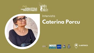 LUDiCa 24 Intervista a Caterina Porcu [upl. by Elish]