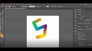 Blend Tool  Adobe Illustrator [upl. by Ellenoj322]