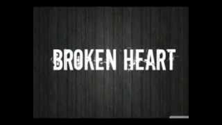 Broken Heart  Kaligta lyric video [upl. by Botnick409]