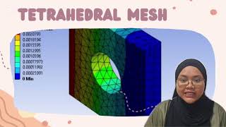 TETRAHEDRAL MESH VS GENERAL MESH [upl. by Fiertz]