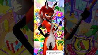 Rena Rouge Miraculous Ladybug My Talking Angela 2 renarouge alyacesaire miraculousladybug angela [upl. by Naomi240]