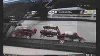 Verizon Playlinc Trackmania Nations quot61 points eachquot [upl. by Airotcivairam562]