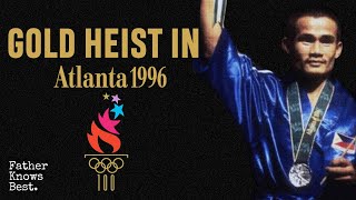 Gold Heist in Atlanta 1996  Chino Trinidad with Recah Trinidad [upl. by Rob]