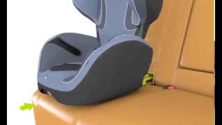 Kiddy Phoenixfix Pro 2 Kindersitz Isofix 918 kg [upl. by Concordia783]