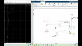 Matlab Tutorial Simulate Precharge Circuit in Matlab Simulink [upl. by Aham]