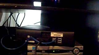 Instructional video on how to get a Wired connnection using ATT Uverse box [upl. by Touber]