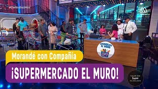 ¡Supermercado El Muro  Morandé con Compañía 2018 [upl. by Drofub]