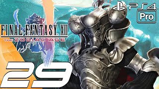 FINAL FANTASY XII Zodiac Age  Gameplay Walkthrough Part 29  Cerobi Steppe amp Grimoire PS4 PRO [upl. by Yoho433]