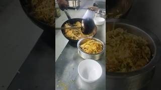 Veg pulao biryani recipe  vegetable biryani  🤤🍜biryani vegbiryani food youtubeshorts [upl. by Towland]