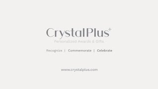 About Us  Crystalpluscom [upl. by Namyw]