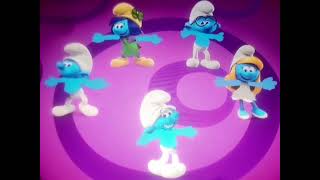 The Smurfyardigans Intro Latin Spanish [upl. by Latin]