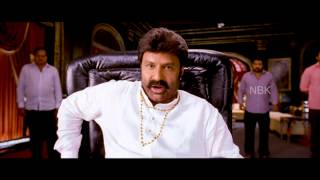 Legend Dialogue Teaser  Nandamuri Bala Krishna  Boyapati Srinu  DSP [upl. by Darach932]