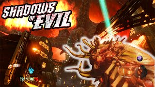 Black Ops 3 Zombies  quotShadows of Evilquot Full Gameplay Walkthrough Call of Duty Black Ops 3 Zombies [upl. by Mortie]