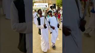 Sudan  Kassala Handandawa Dance [upl. by Yhtur351]