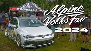 UroTuning Presents Alpine Volks Fair 2024 [upl. by Chaworth]