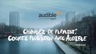 ChangezDePlaylist avec Audible [upl. by Jadd]