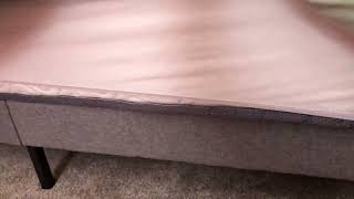 Selene Bedding Queen Mattress 10 Inch Mattress Queen Size Comfy Mattress But Be Careful Unboxing [upl. by Javed]