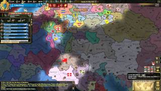 Lüneburg 05 Europa Universalis 3 III Divine Wind Death and Taxes Lets Play [upl. by Eynaffit587]