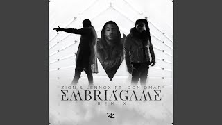 Embriágame feat Don Omar Remix [upl. by Anavlis]