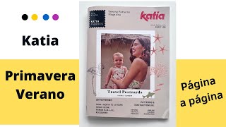 Revista Katia Primavera Verano [upl. by Kristopher898]