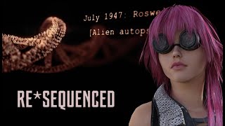 RESEQUENCED ★ GamePlay ★ Ultra Settings [upl. by Vickey]