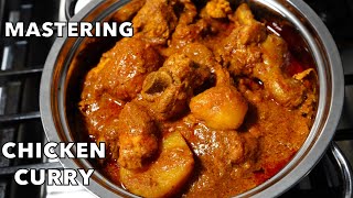 SECRETS To Cooking A PERFECT Indian Style CHICKEN CURRY STEP BY STEP INSTRUCTIONS [upl. by Allis848]